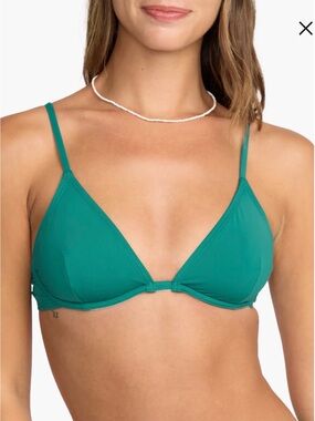 Billabong Sol Searcher Reece Underwire Bikini Top!  NWT!  Size Medium!